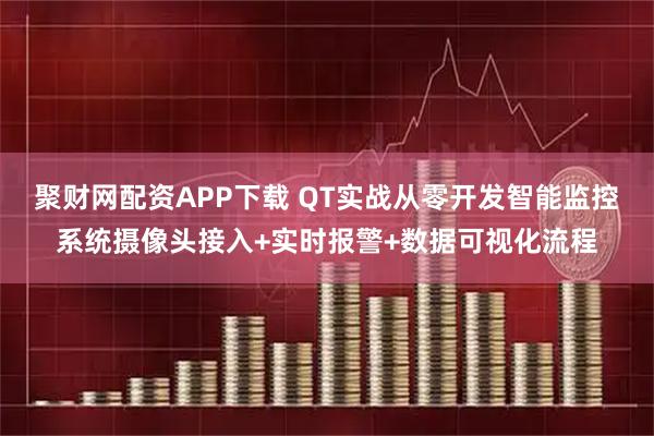 聚财网配资APP下载 QT实战从零开发智能监控系统摄像头接入+实时报警+数据可视化流程