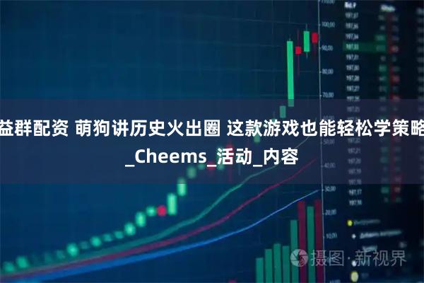 益群配资 萌狗讲历史火出圈 这款游戏也能轻松学策略_Cheems_活动_内容
